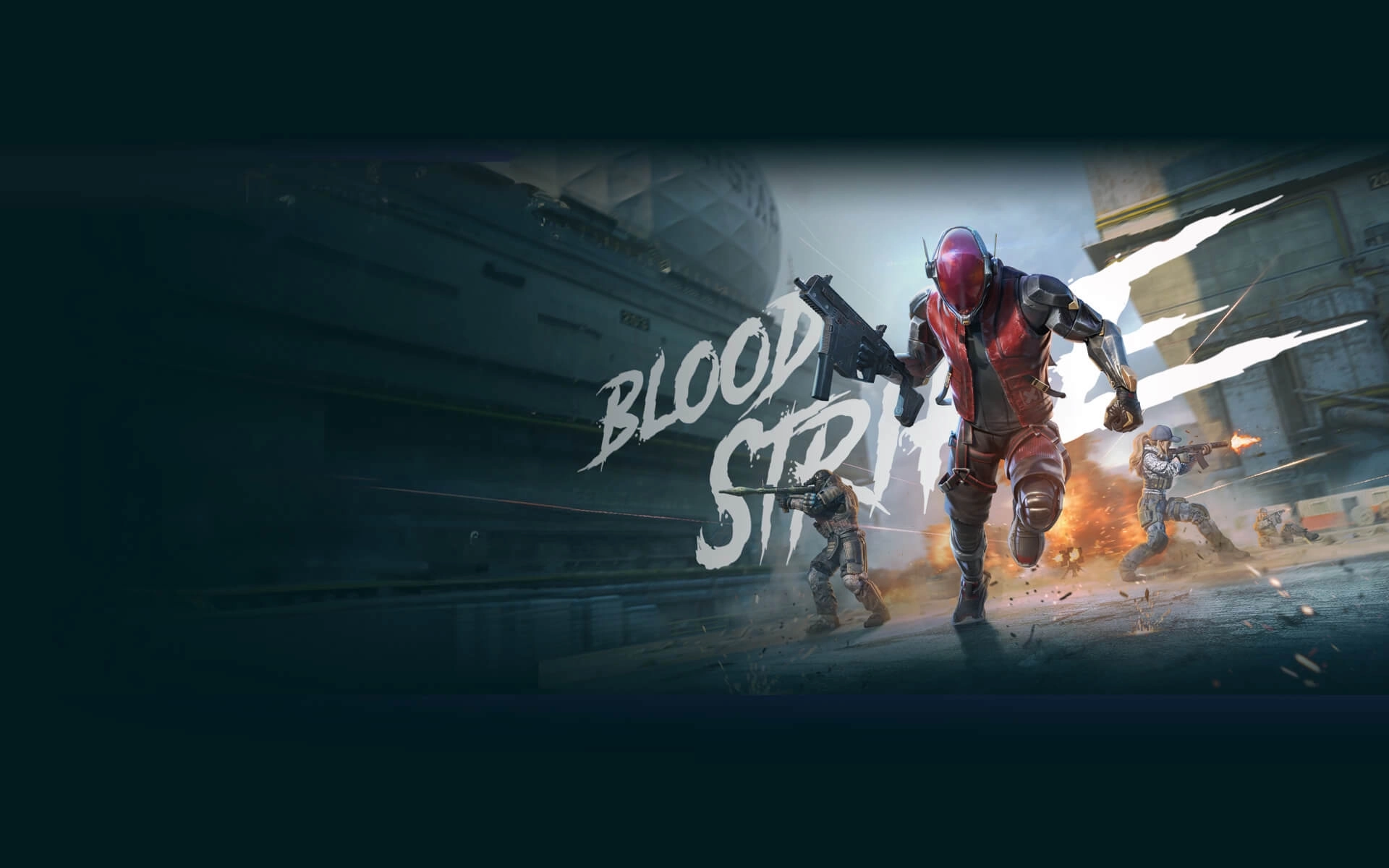 Blood Strike