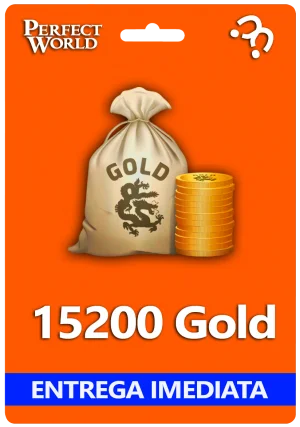 15200 Gold Perfect World