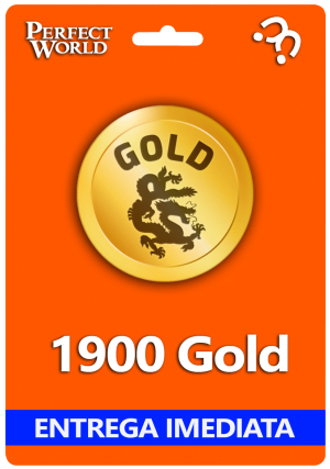 1900 Gold Perfect World