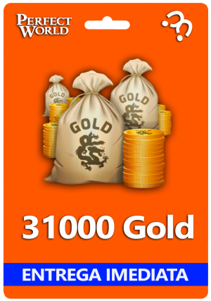 31000 Gold Perfect World