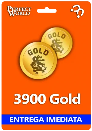 3900 Gold Perfect World