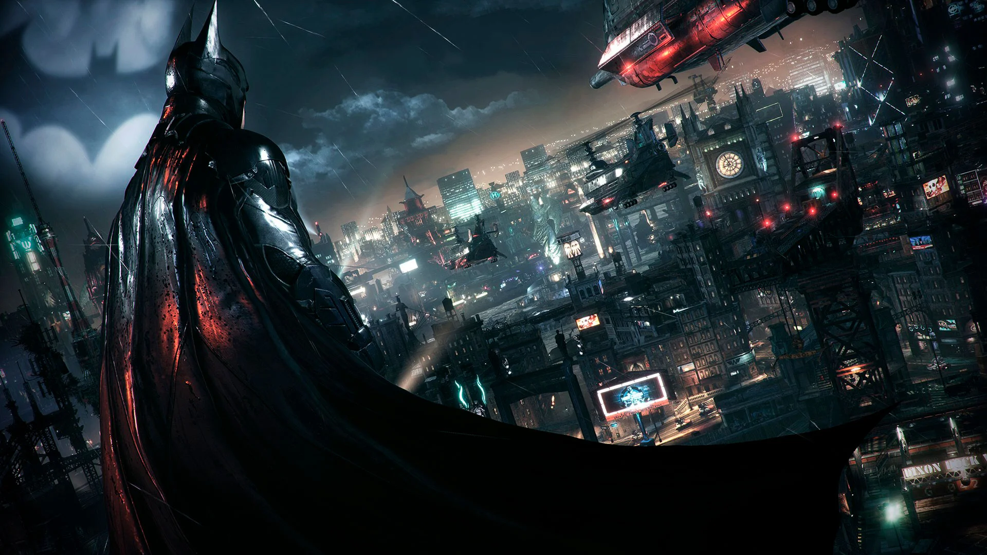 Batman: Arkham Knight vai receber nova skin no fim do mês - Trivia PW