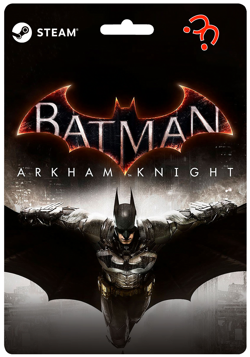 Batman Arkham Knight- Steam