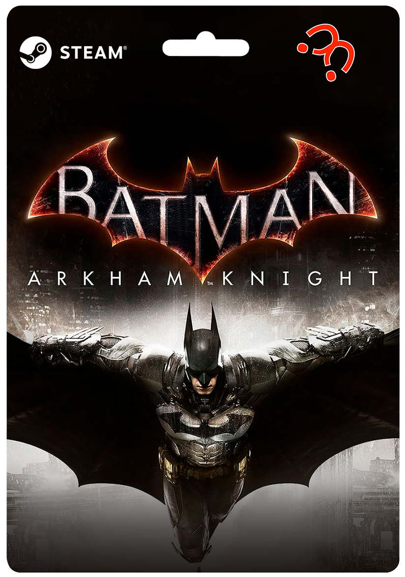 Buy Batman: Arkham Knight Steam