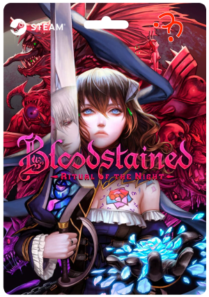 Bloodstained Ritual of the Night