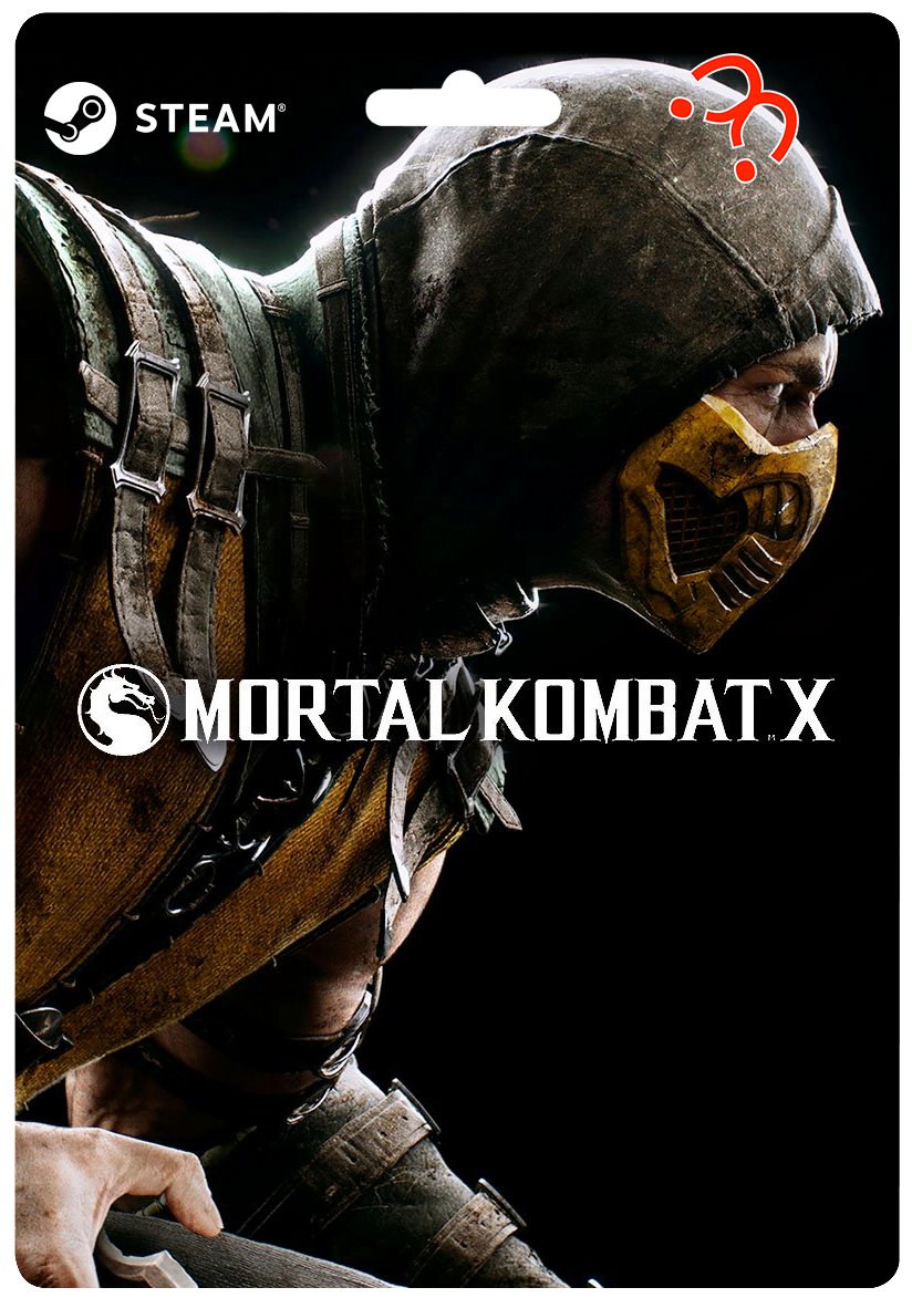 Mortal Kombat X no Steam