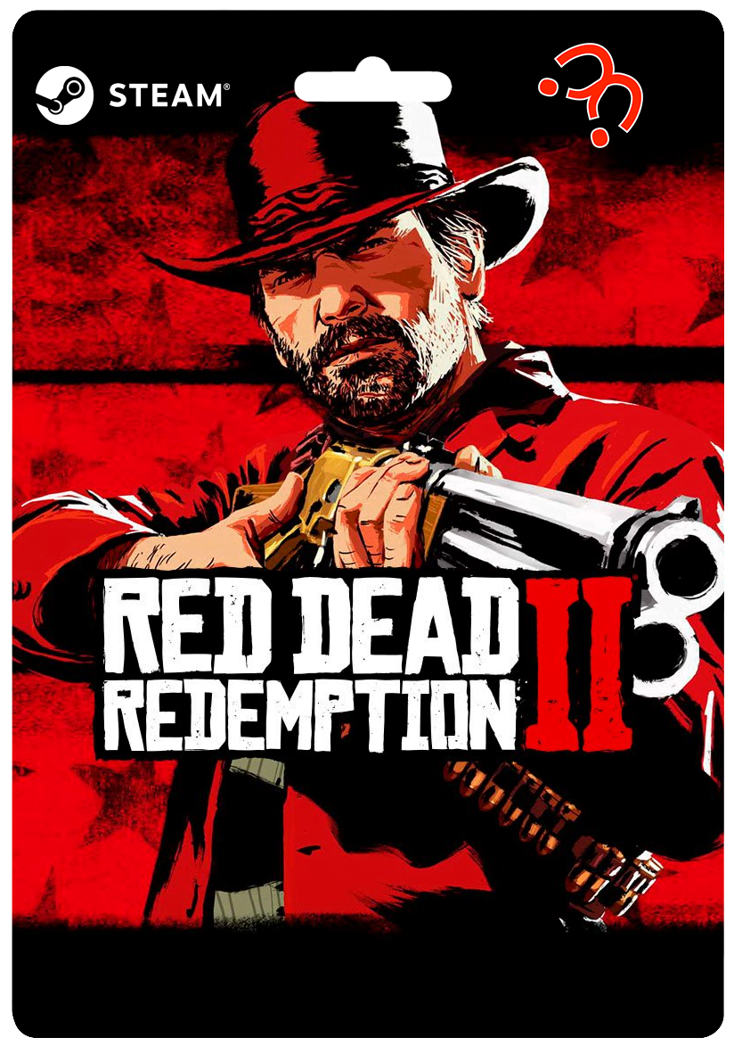 Chigagames - Red Dead Redemption 2 + a Jogo de Brinde