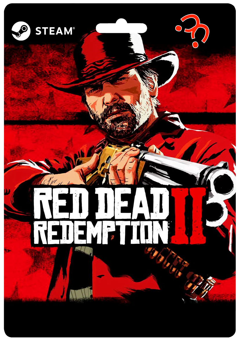 Desapego Games - Red Dead Online > RED DEAD REDEMPTION 2 - PC