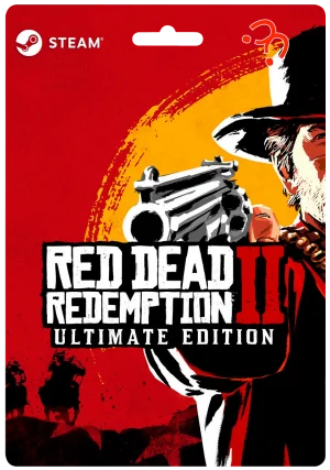 Red Dead Redemption 2: Ultimate Edition, PC