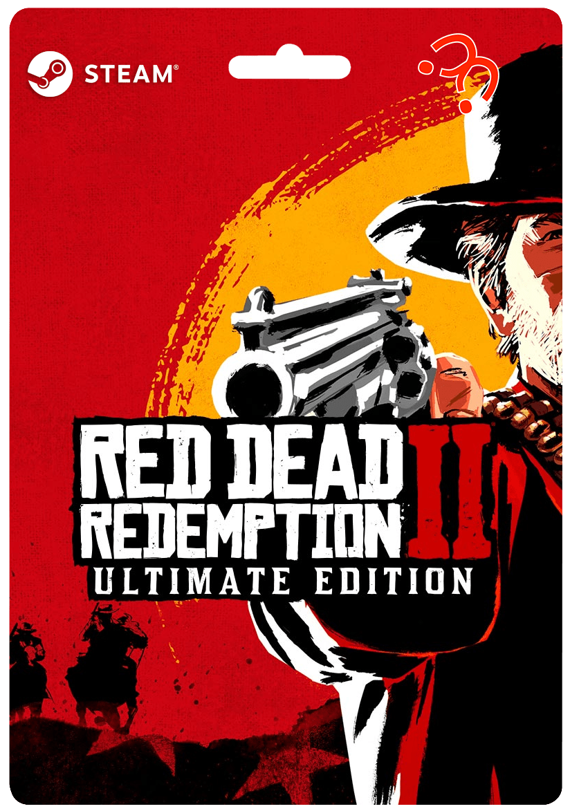 Red Dead Redemption 2: Ultimate Edition