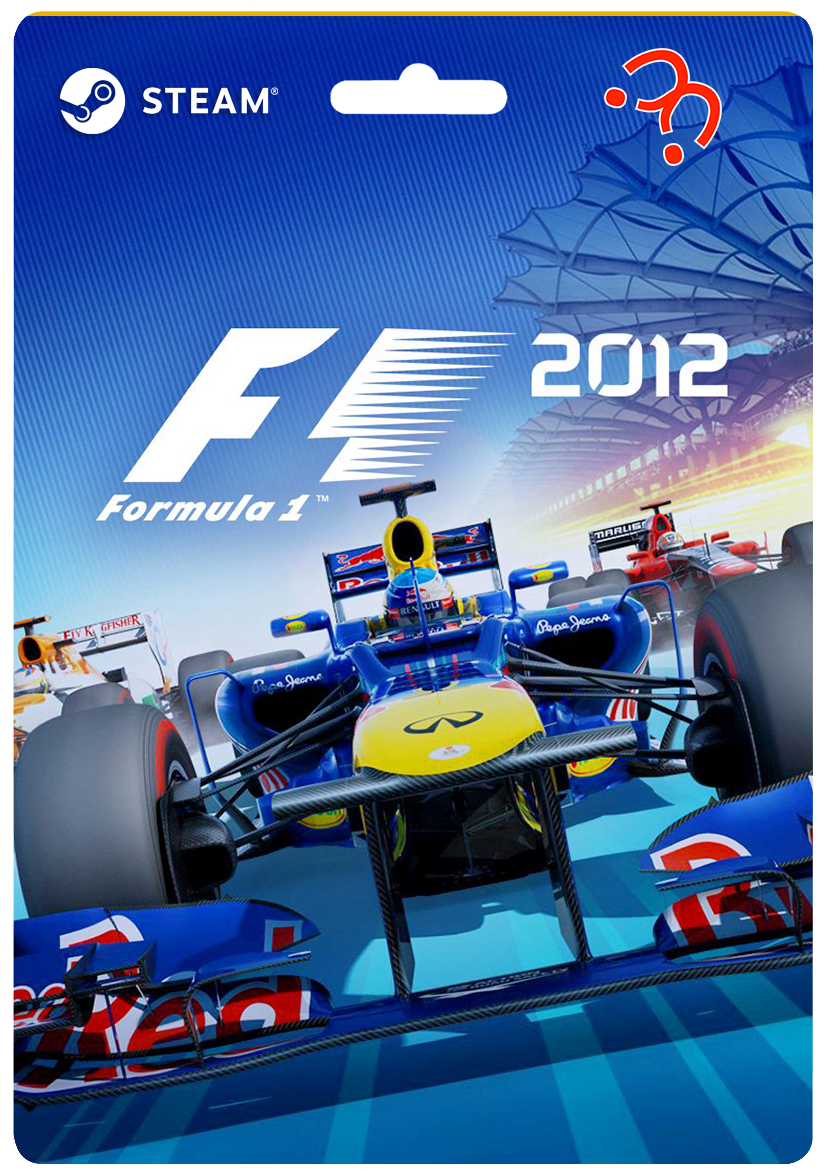 Jogo Pc F1 2012