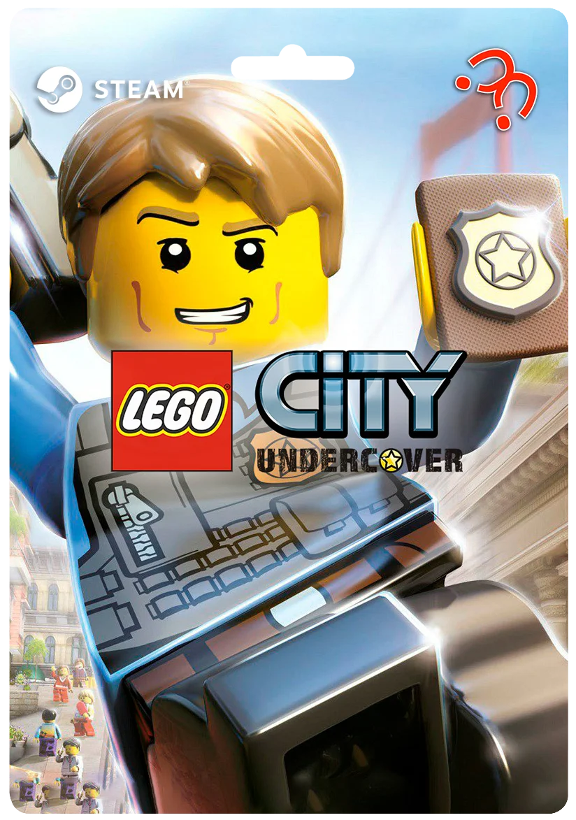 Jogo Lego City Undercover - Xbox One, Melhor Preço