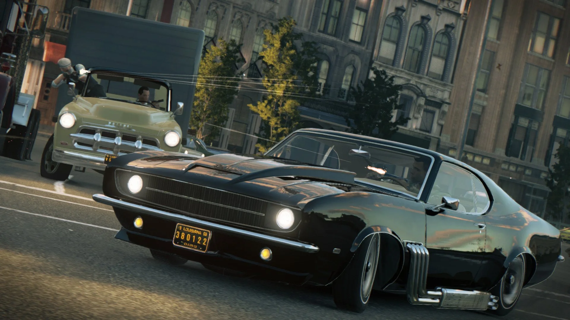 Comprar Mafia III - Trivia PW