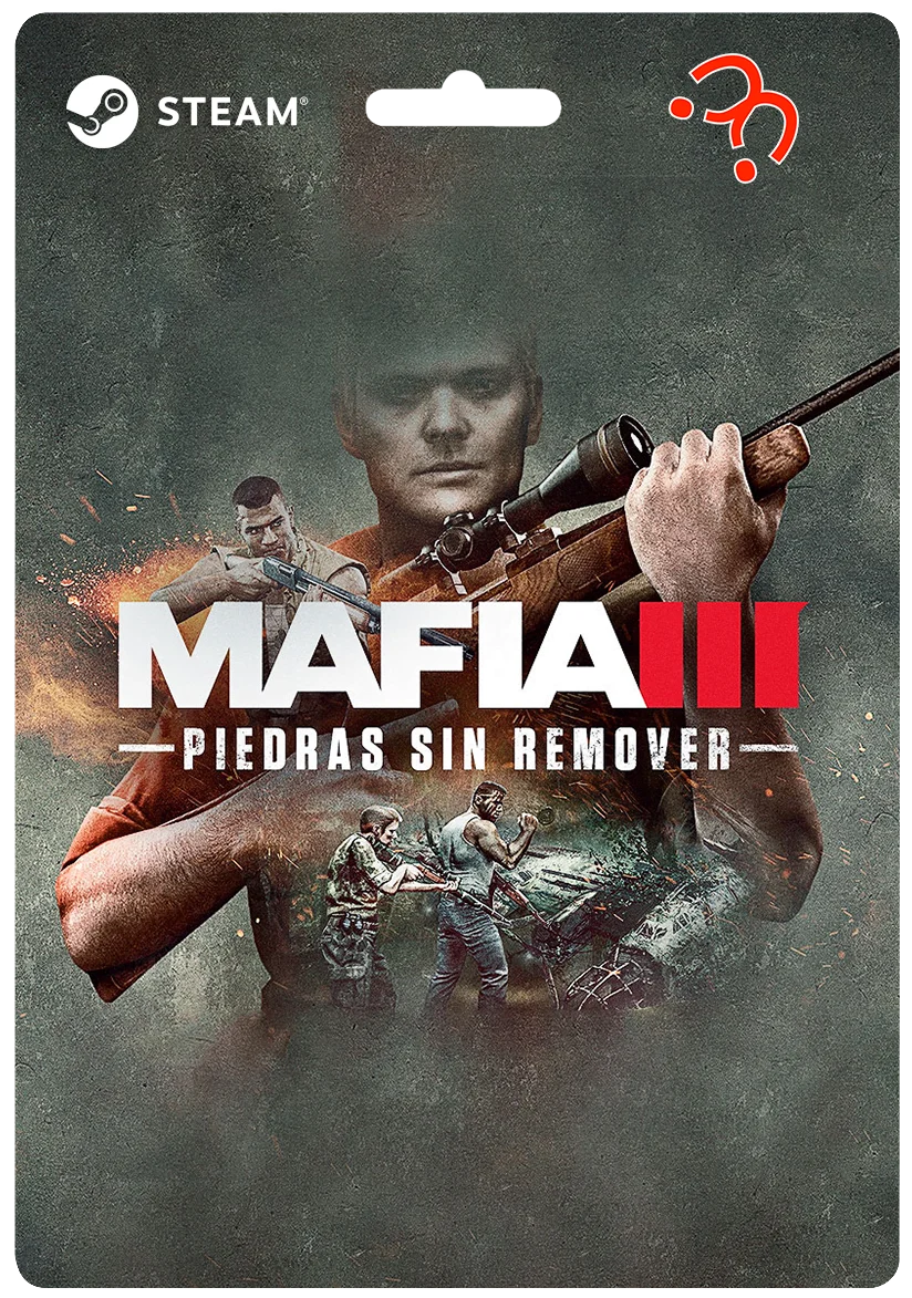 Steam Game Covers: Mafia III