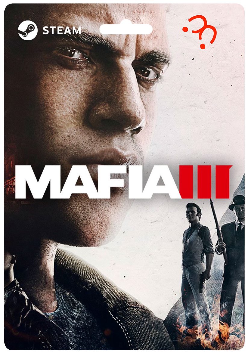 Steam Game Covers: Mafia III