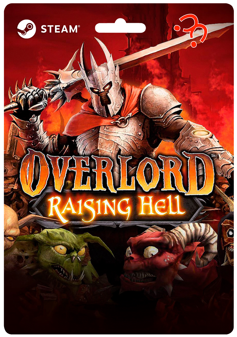 overlord raising hell