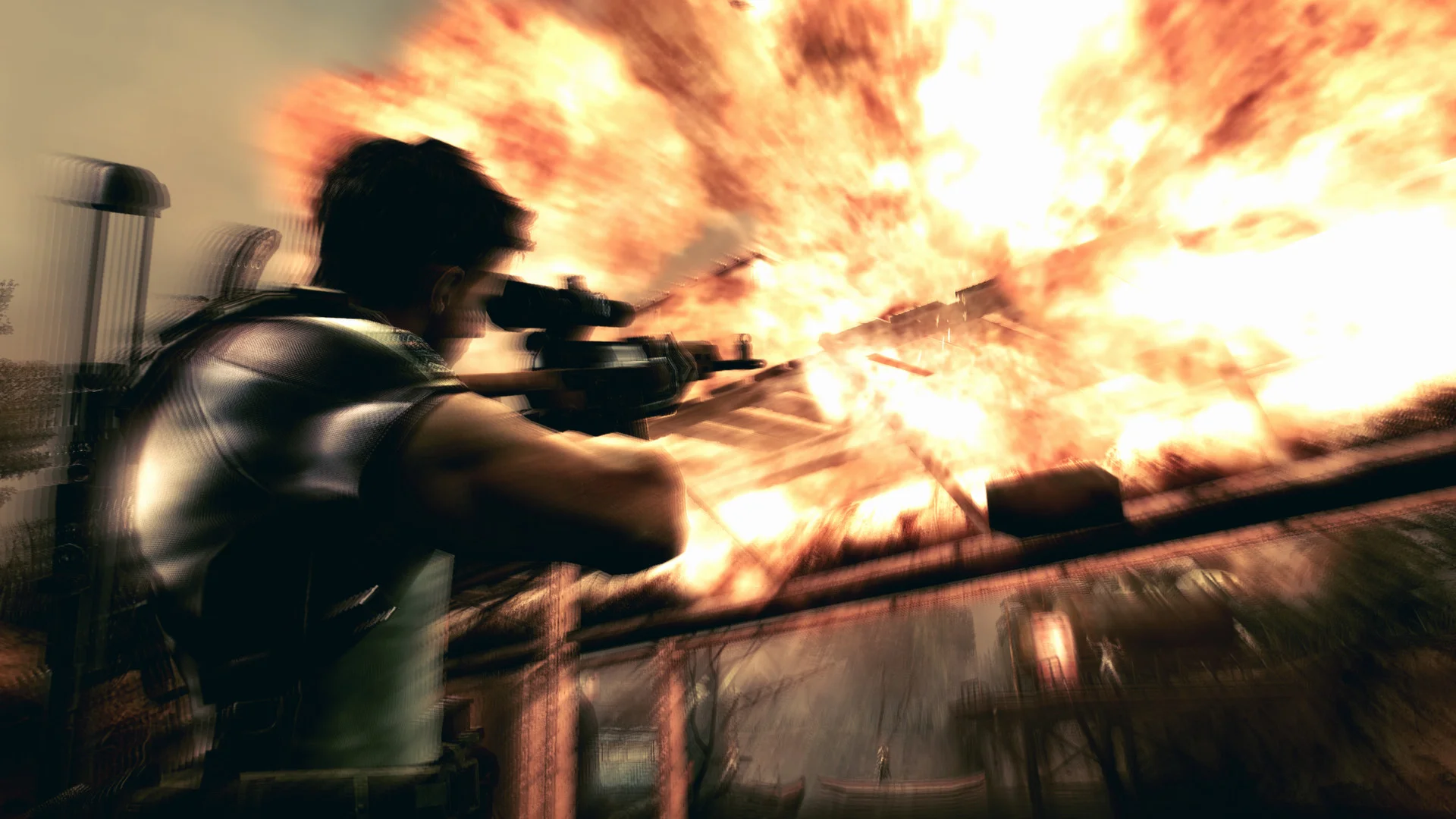 Comprar Resident Evil 5 - Trivia PW