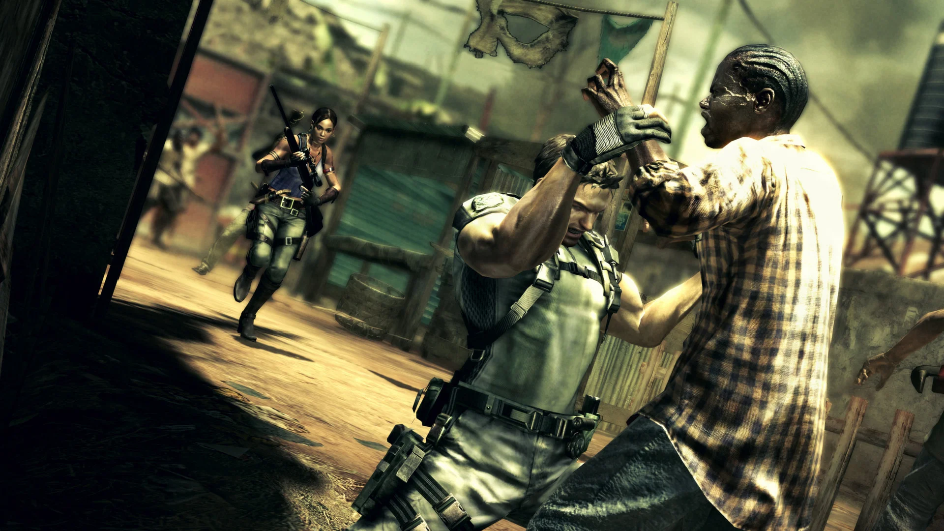 Comprar Resident Evil 5 - Trivia PW