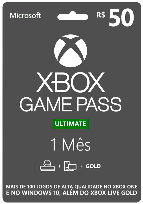 Aproveite! Game Pass Ultimate tem promoção com 3 meses do serviço por R$ 5  