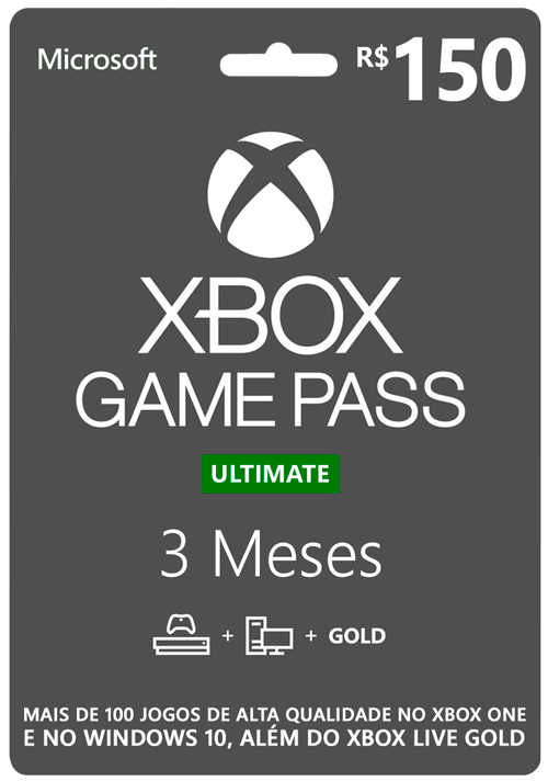 Comprar Xbox Game Pass Core - 3 Meses - Trivia PW