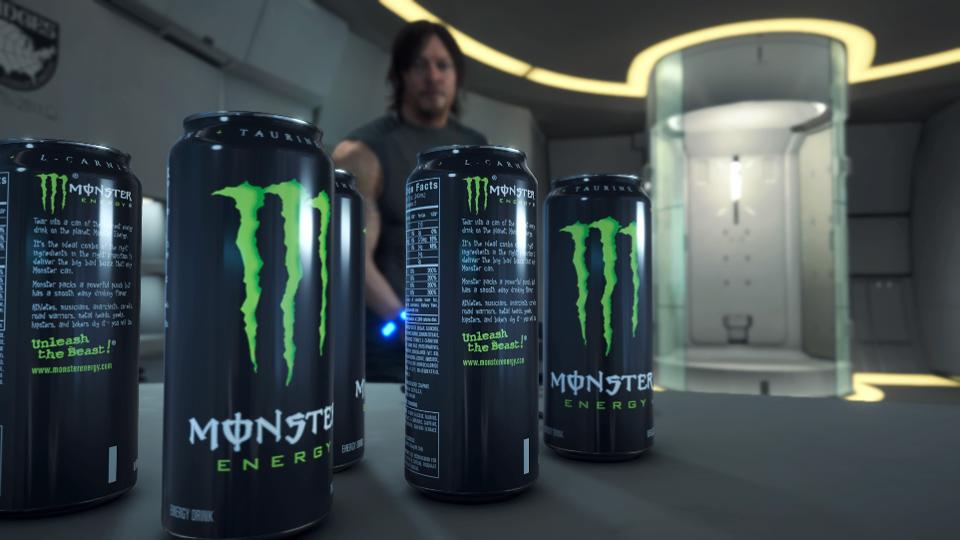 Ações da Monster Energy sobem após estreia de Death Stranding 2 Death Stranding