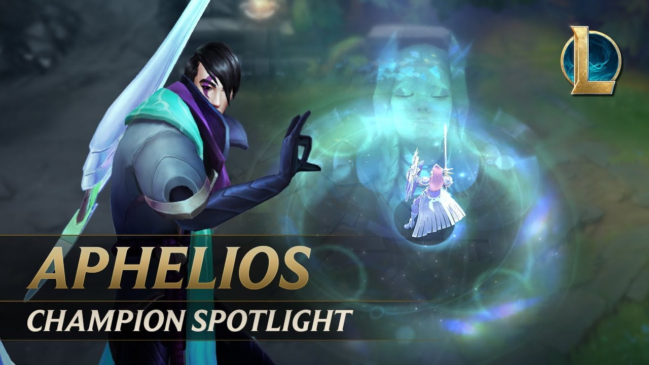 Champion Spotlights  League of Legends 