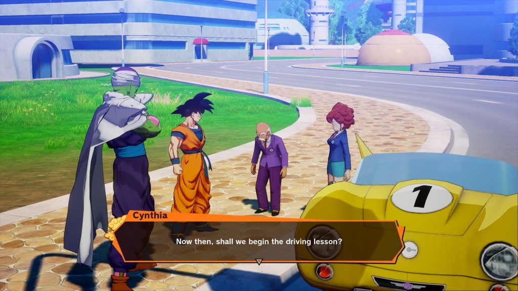 Bandai divulga trailer e imagens da saga de Cell em Dragon Ball Z: Kakarot 1 Minigame de Dragon Ball Z retrata lições de direção