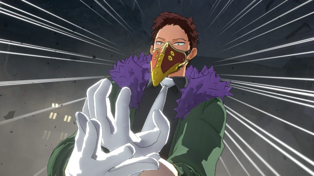 Bandai Namco libera mais screenshots de My Hero One's Justice 2 6 Kai Chisaki