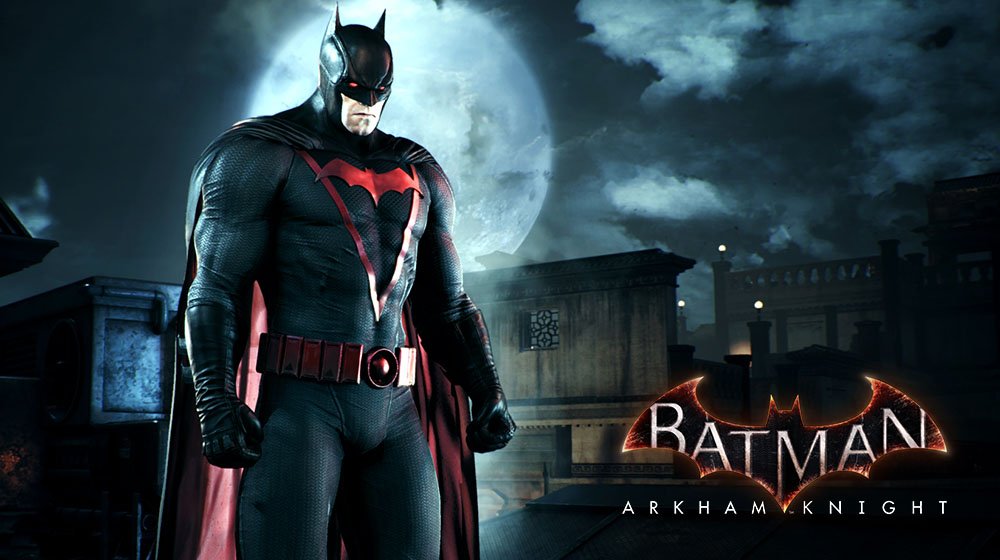 Batman: Arkham Knight vai receber nova skin no fim do mês - Trivia PW