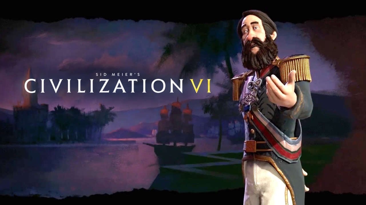 Civilization VI é anunciado para PlayStation 4 1 Pedro II