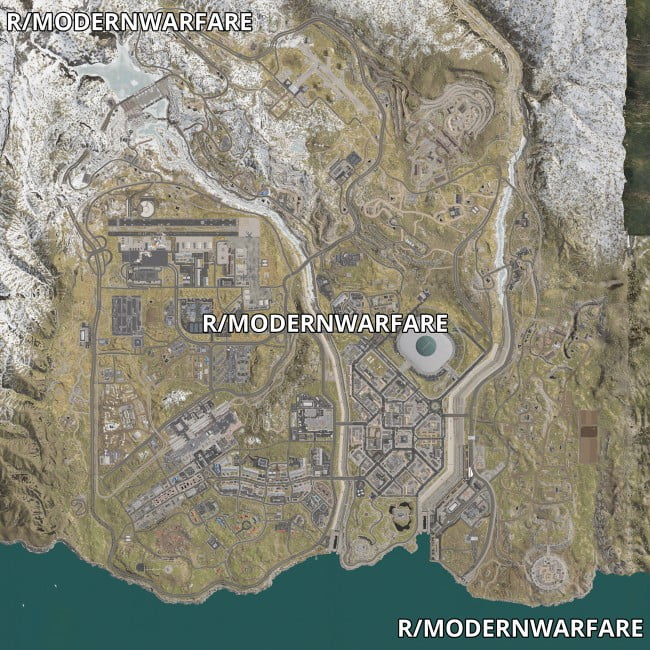 CoD: Modern Warfare: datamine detalha modo Battle Royale 1 Modern Warfare