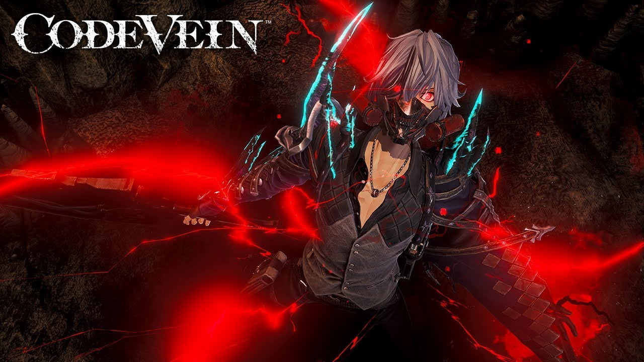 Bandai Namco lança terceira expansão de Code Vein