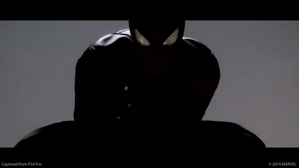 Como capturar a imagem perfeita no Modo Foto de Marvel's Spider-Man 2 Expressão no olhar do Homem-Aranha é ótima para fotos (Foto: PlayStation Blog)