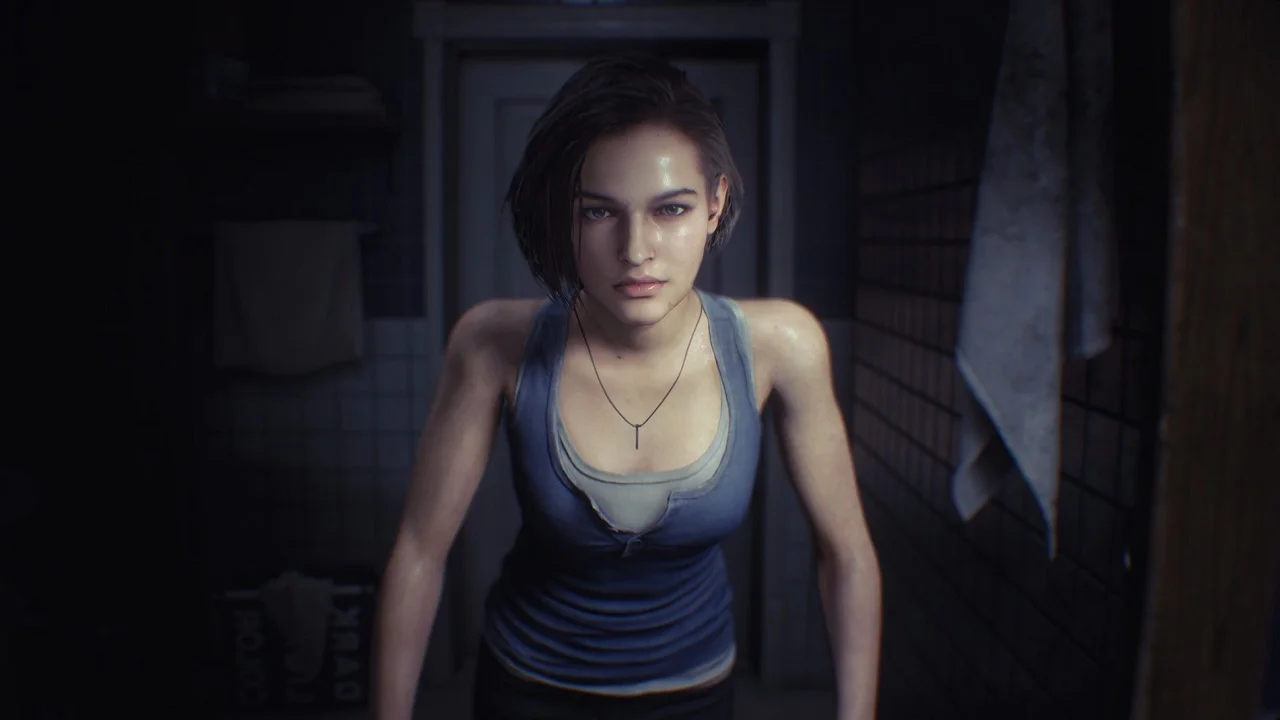 Compare os personagens de Resident Evil 3 Remake com o original - Trivia PW