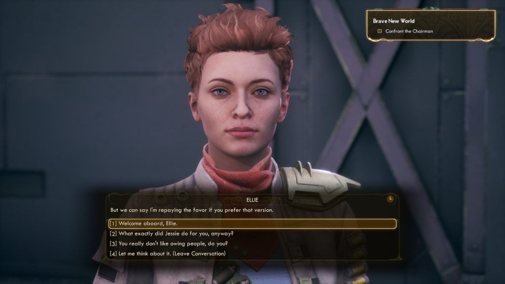 Criadores de The Outer Worlds debatem conceitos capitalistas do jogo 1 The Outer Worlds