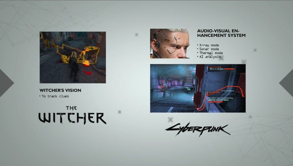 Cyberpunk 2077: artista imagina Geralt, de The Witcher, em Night City 3 Geralt Cyberpunk 2077