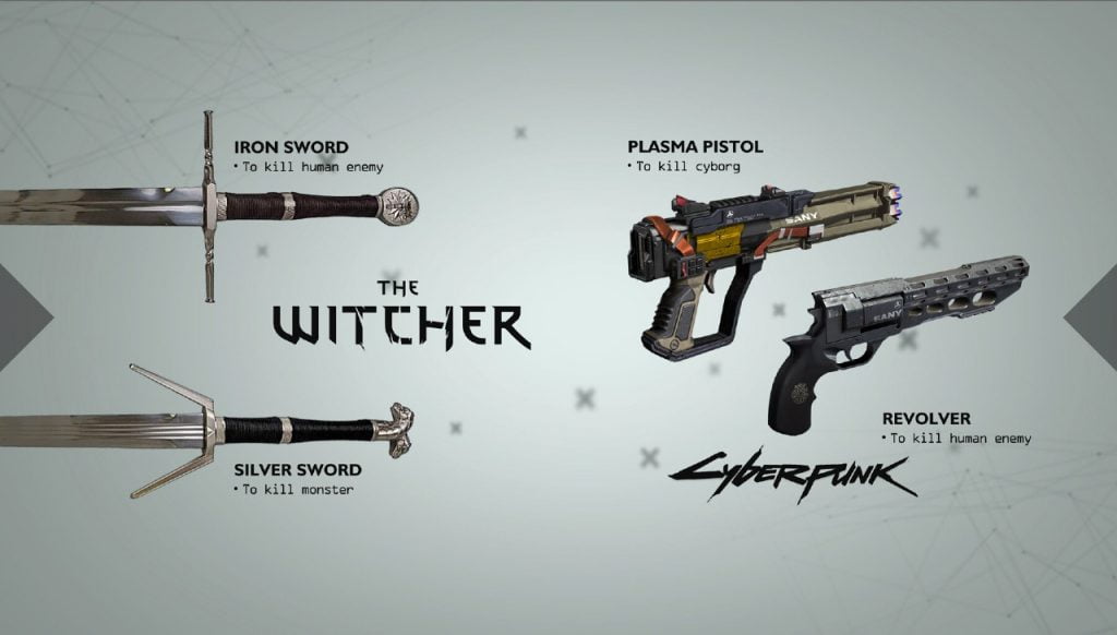 Cyberpunk 2077: artista imagina Geralt, de The Witcher, em Night City 4 Geralt Cyberpunk 2077