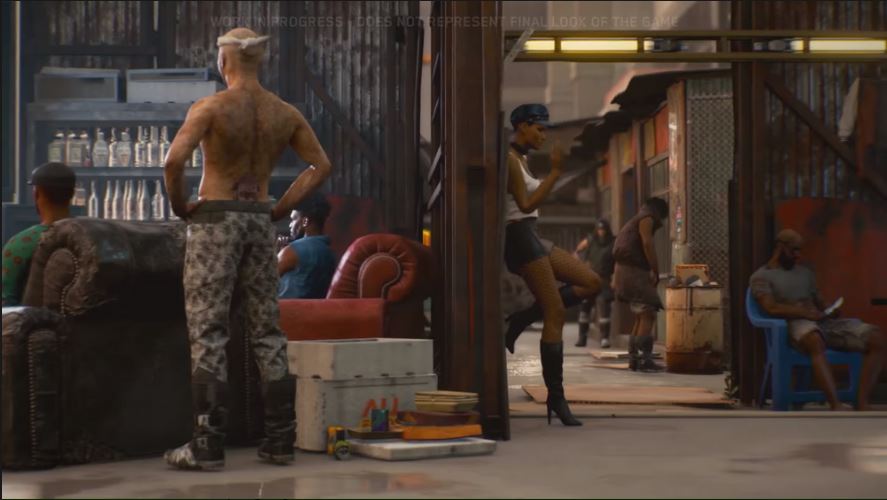 Cyberpunk 2077 recebe toneladas de screenshots 2 Cyberpunk 2077