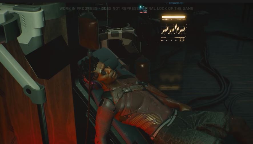 Cyberpunk 2077 recebe toneladas de screenshots 4 Cyberpunk 2077