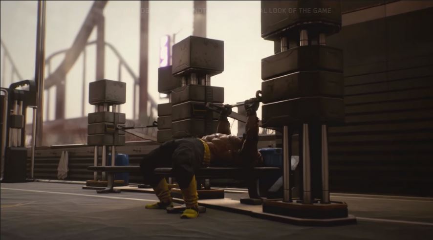 Cyberpunk 2077 recebe toneladas de screenshots 5 Cyberpunk 2077