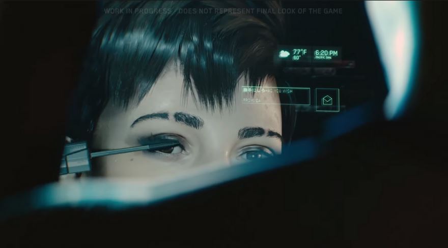 Cyberpunk 2077 recebe toneladas de screenshots 7 Cyberpunk 2077