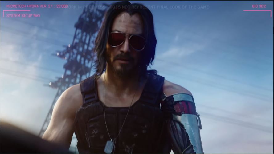 Cyberpunk 2077 recebe toneladas de screenshots 8 Cyberpunk 2077