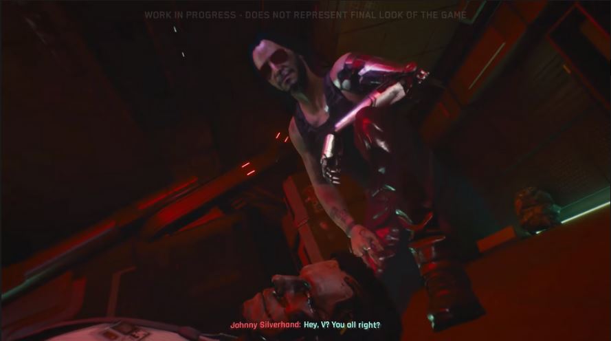 Cyberpunk 2077 recebe toneladas de screenshots 9 Cyberpunk 2077