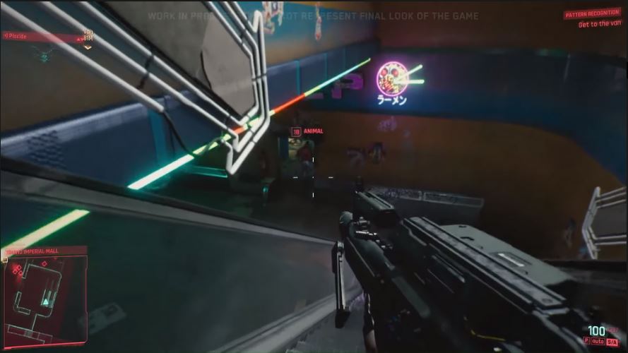 Cyberpunk 2077 recebe toneladas de screenshots 11 Cyberpunk 2077