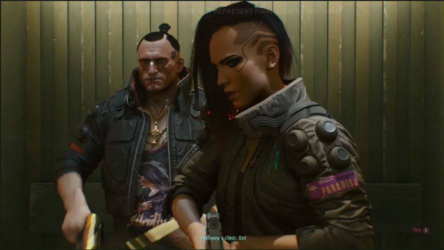 Cyberpunk 2077 recebe toneladas de screenshots 14 Cyberpunk 2077