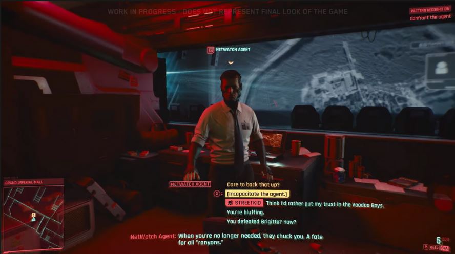 Cyberpunk 2077 recebe toneladas de screenshots 15 Cyberpunk 2077