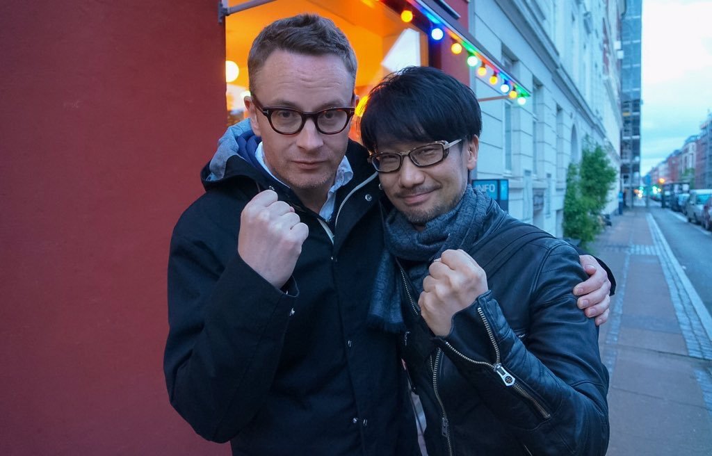 Death Stranding: Hideo Kojima é premiado em festival de cinema 1 Death Stranding: Hideo Kojima é premiado em festival de cinema 1