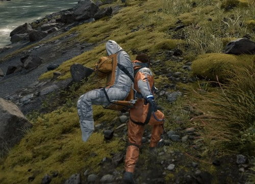 Death Stranding não é um 'walking simulator', diz Kojima 2 Death Stranding