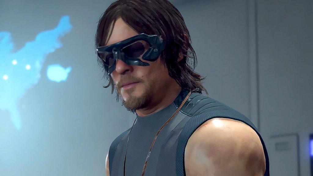 Death Stranding: Norman Reedus é mais um a elogiar Hideo Kojima 1 Death Stranding