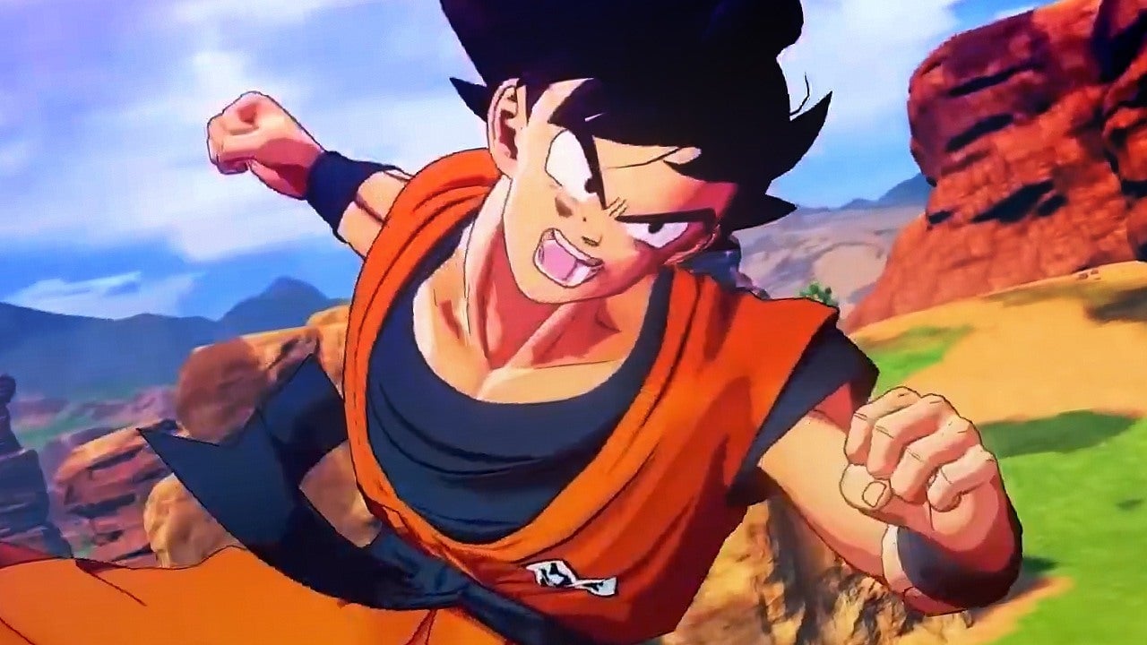 Dragon Ball Z: Kakarot terá Vegito como personagem jogável